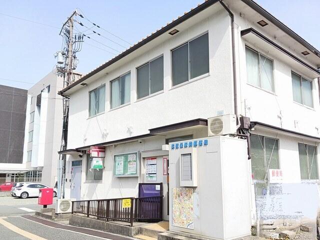 郵便局：750m