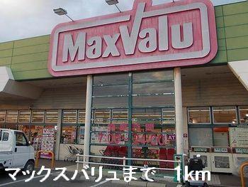 マックスバリュ：1000m