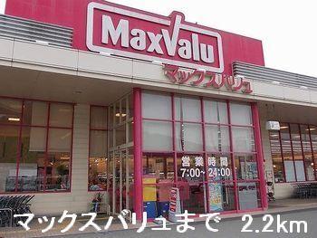 マックスバリュ：2200m