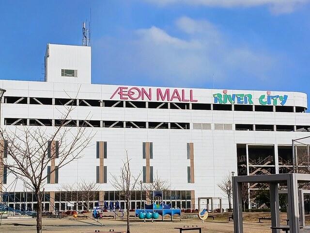 リバーシティ：2400m