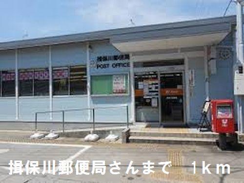 揖保川郵便局さん：1000m