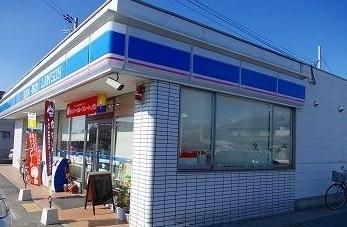ローソン：300m