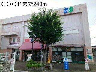 ＣＯＯＰ：240m