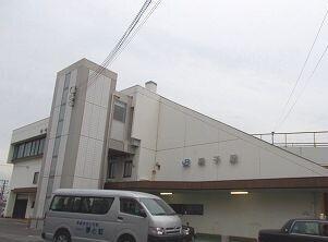 ＪＲ網干駅：880m