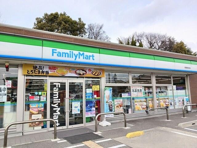 ファミリーマート：350m