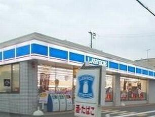 ローソン：770m