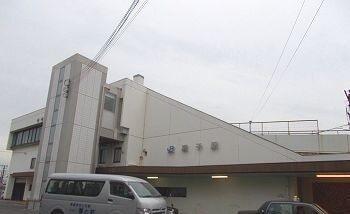 JR網干駅：3300m