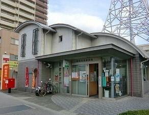 郵便局：700m