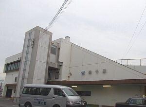 JR網干駅：1900m