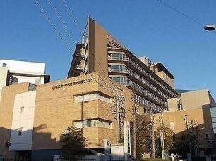 姫路赤十字病院：2000m