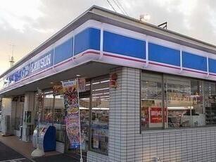 ローソン：400m