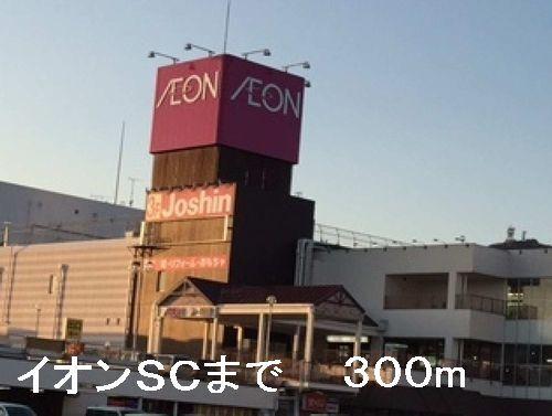 イオンSC：300m