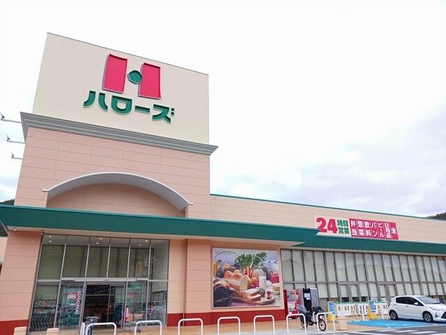 ハローズ：700m
