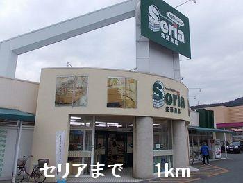 セリア：1000m