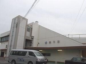 ＪＲ網干駅：2700m