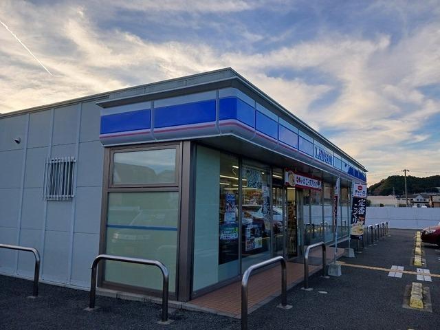 ローソン：700m
