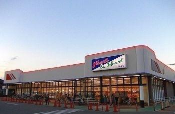 マルアイ　広畑店：160m