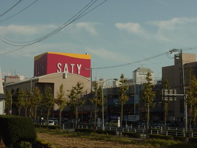 サティ：500m