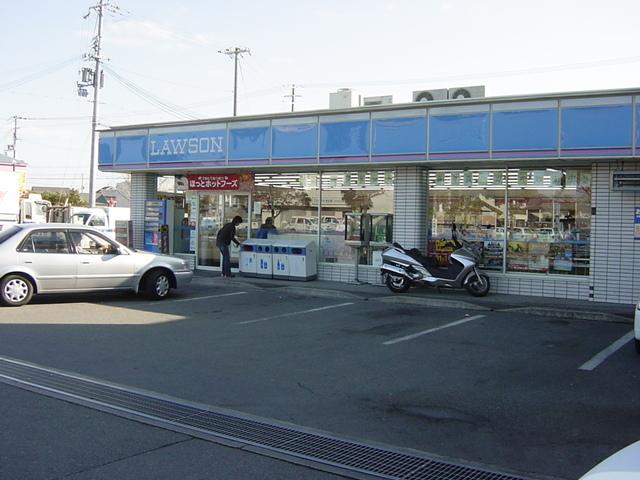 コンビニローソン：300m