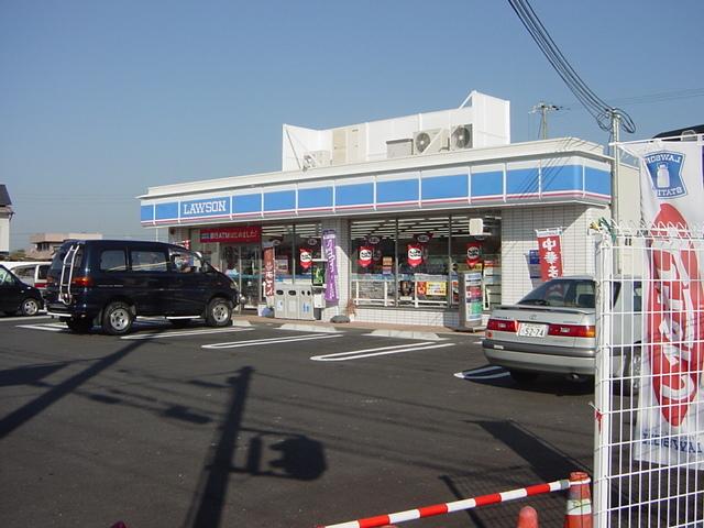 ローソン：400m