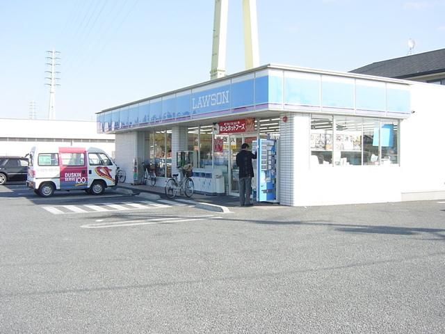 コンビニローソン：680m
