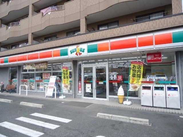 サークルＫサンクス姫路青山店：10m