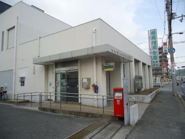 姫路信用金庫青山支店：535m