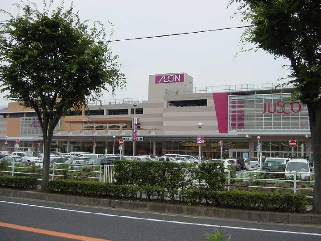 大津イオンモール：1200m