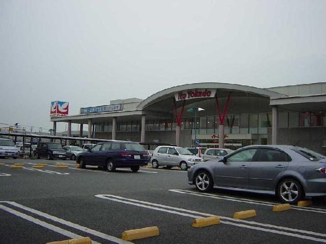 イトーヨーカ堂：2000m