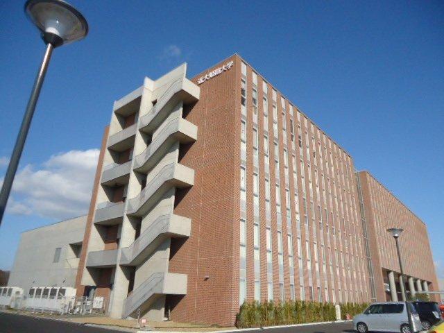 近大姫路大学：1400m