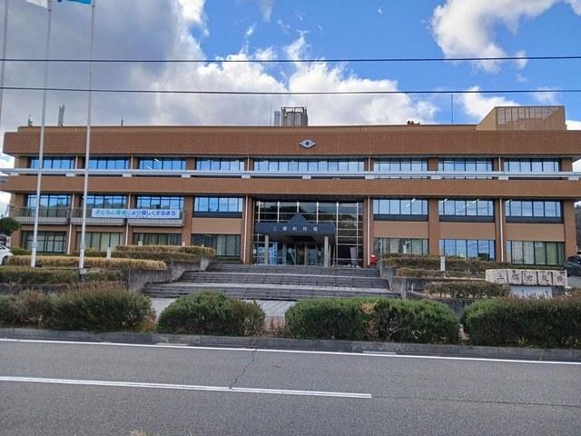 上郡町役場：1017m