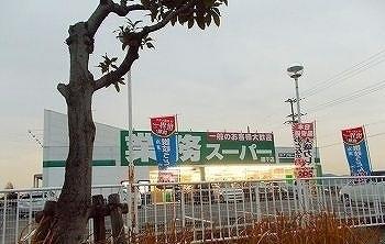 業務スーパー：700m