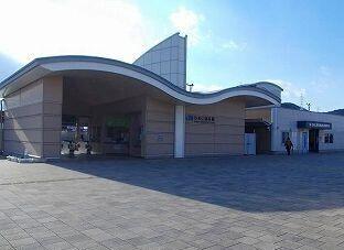 ひめじ別所駅：1100m