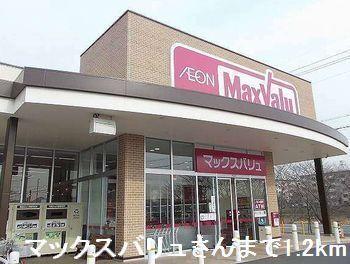 マックスバリュさん：1200m