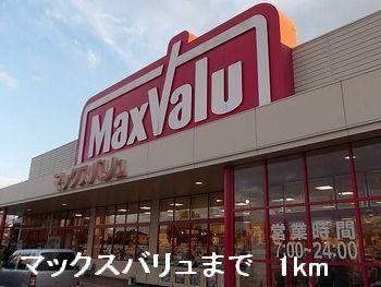 マックスバリュ：1000m