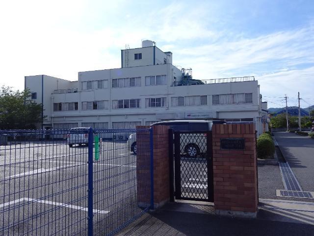 信原病院：830m