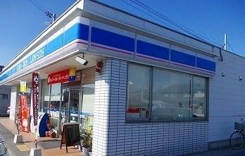 ローソン：650m