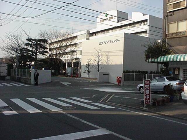 医療法人公仁会姫路中央病院：493m