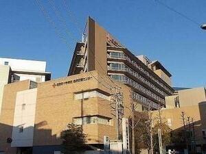 姫路赤十字病院：2000m