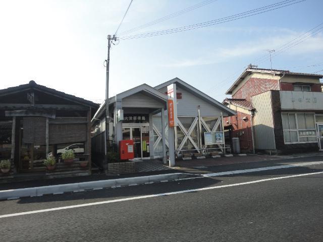 姫路大津郵便局：1117m
