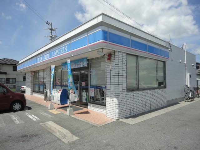 ローソン姫路大津店：562m