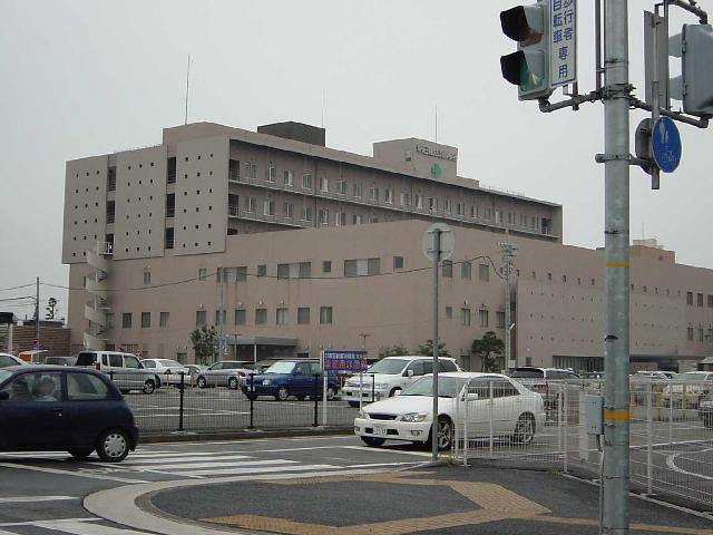 新日鐵広畑病院：1944m