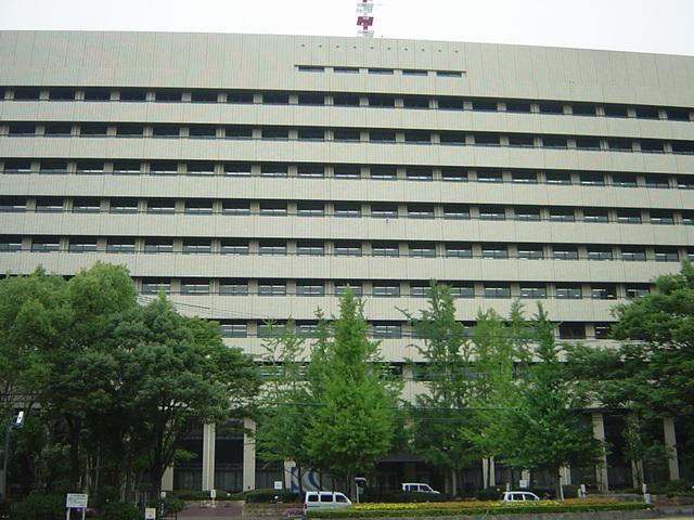 姫路市役所：1502m