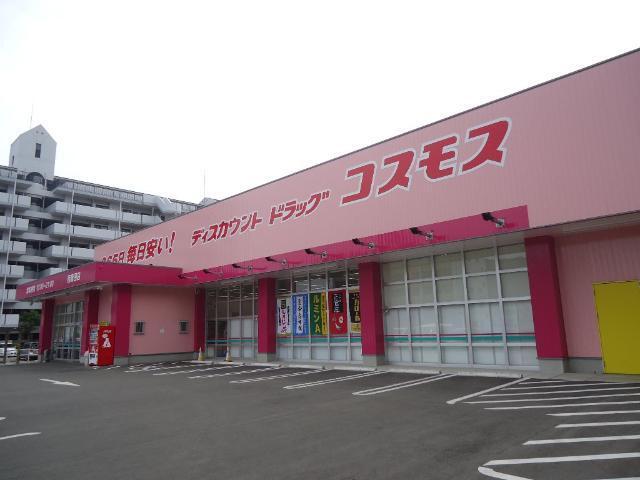 コスモス西鎌田店（ディスカウントストア）：430m