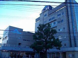 姫路第一病院：1000m