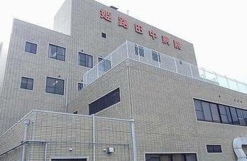 姫路田中病院：1900m
