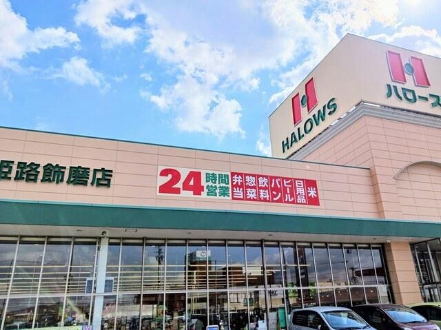 ハローズ：850m