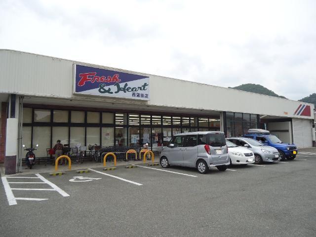 マルアイ西蒲田店：1200m