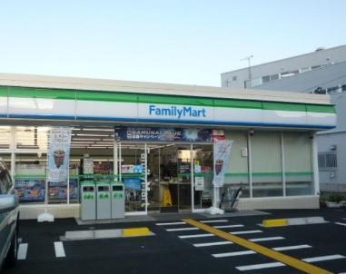 ファミリーマート山陽網干駅北店：189m