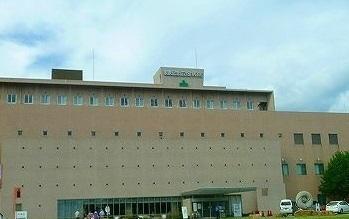 広畑病院：2000m